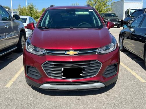 2021 Chevrolet Trax LT
