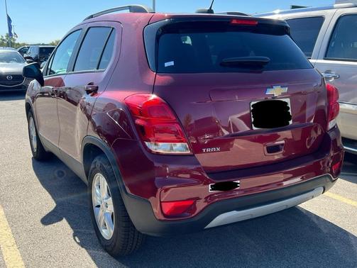 2021 Chevrolet Trax LT