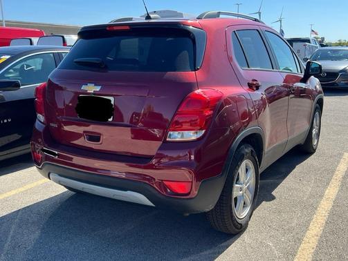 2021 Chevrolet Trax LT