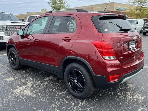2021 Chevrolet Trax LT