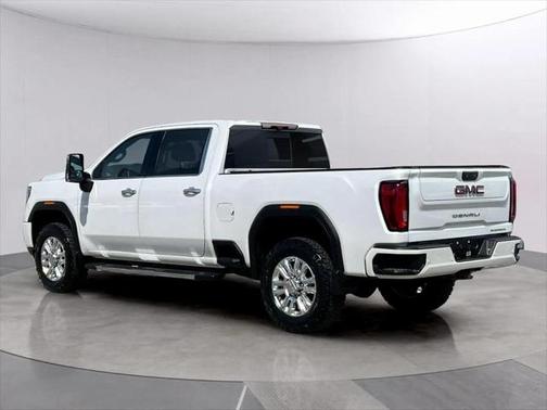 2021 GMC Sierra 3500 Denali