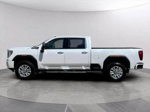 2021 GMC Sierra 3500 Denali