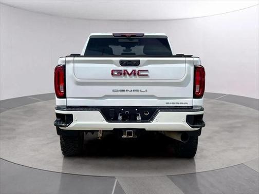 2021 GMC Sierra 3500 Denali