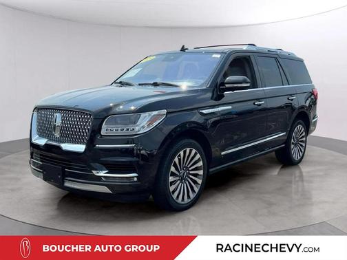 2019 Lincoln Navigator Reserve
