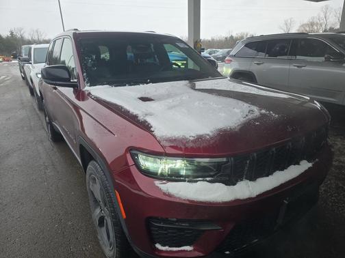 2023 Jeep Grand Cherokee Altitude