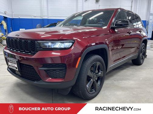 2023 Jeep Grand Cherokee Altitude