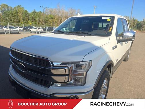2020 Ford F-150 King Ranch