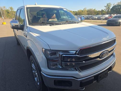 2020 Ford F-150 King Ranch
