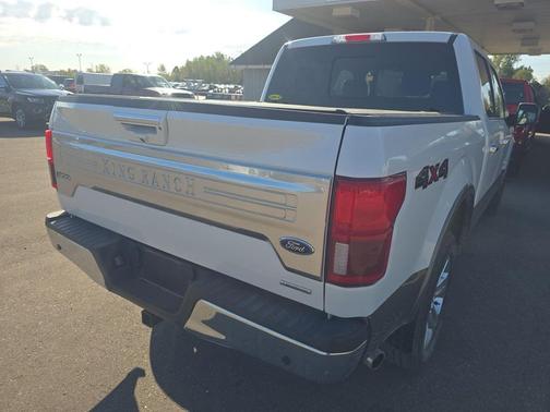 2020 Ford F-150 King Ranch