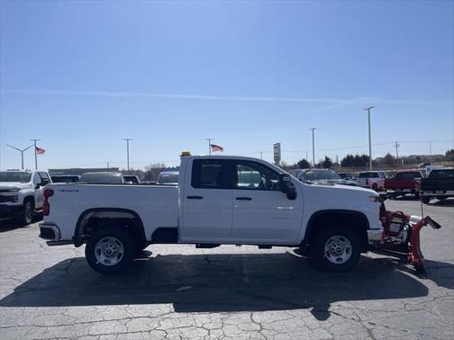 2025 Chevrolet Silverado 2500 WT
