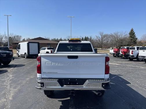 2025 Chevrolet Silverado 2500 WT