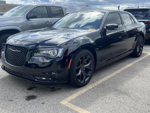 2023 Chrysler 300 S