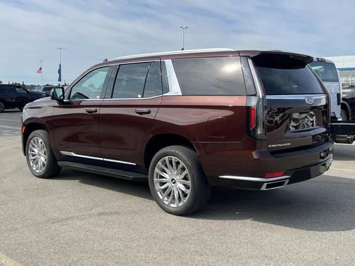 2023 Cadillac Escalade Premium Luxury