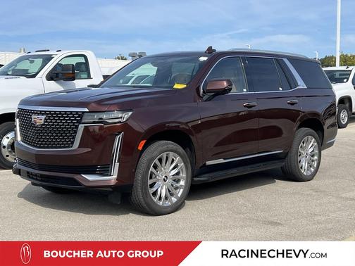 2023 Cadillac Escalade Premium Luxury