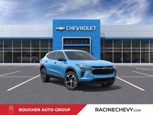 2025 Chevrolet Trax FWD 1RS