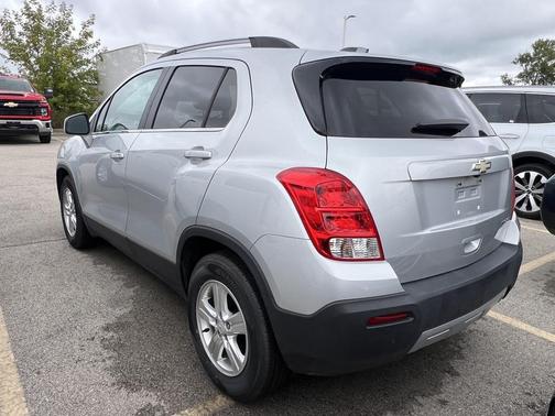 2016 Chevrolet Trax LT
