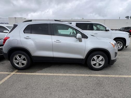 2016 Chevrolet Trax LT