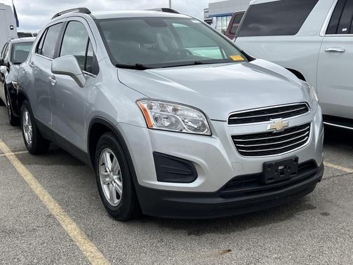 2016 Chevrolet Trax LT