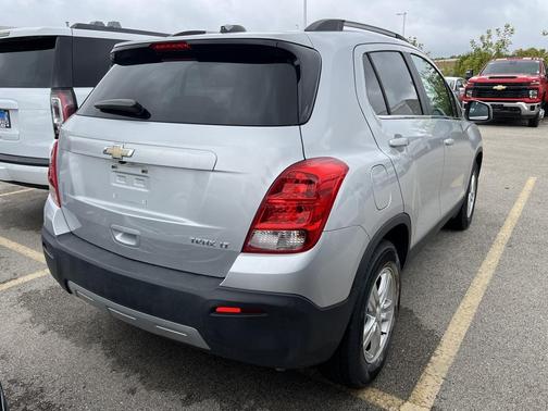 2016 Chevrolet Trax LT