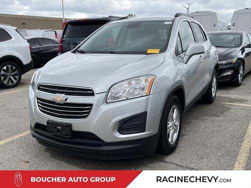 2016 Chevrolet Trax LT