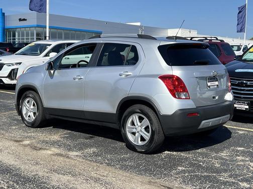 2016 Chevrolet Trax LT