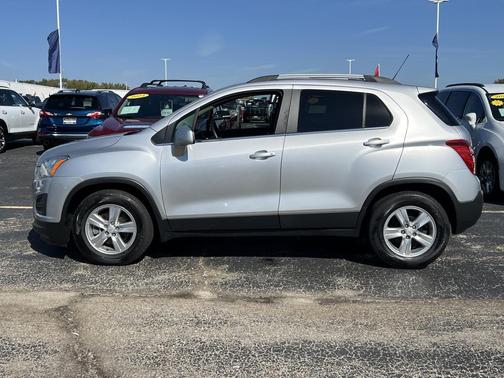 2016 Chevrolet Trax LT