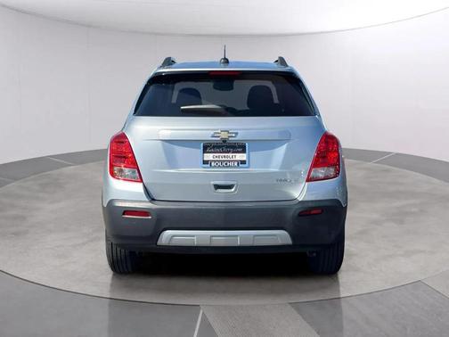 2016 Chevrolet Trax LT