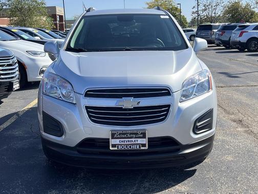 2016 Chevrolet Trax LT