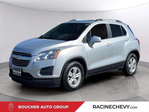 2016 Chevrolet Trax LT