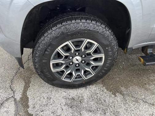 2023 Chevrolet Colorado Z71