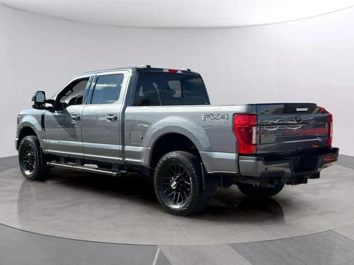 2022 Ford F-250 Lariat