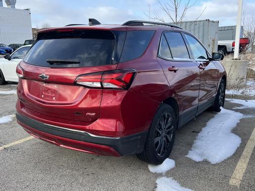 2023 Chevrolet Equinox AWD RS