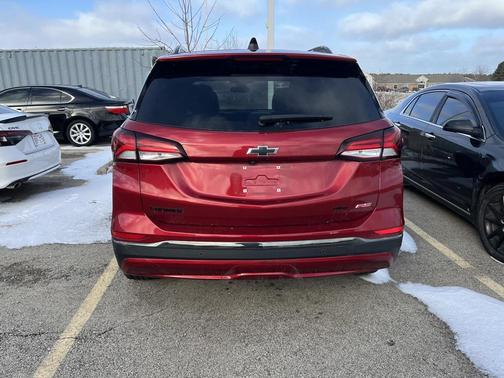 2023 Chevrolet Equinox AWD RS