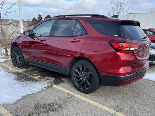 2023 Chevrolet Equinox AWD RS