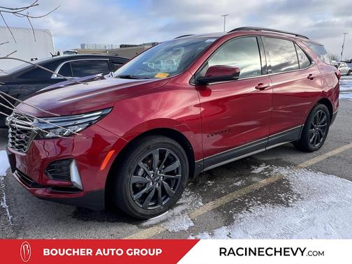 2023 Chevrolet Equinox AWD RS