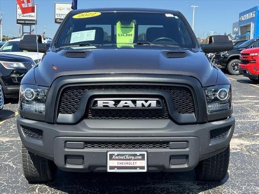 2022 RAM 1500 Classic SLT