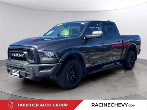 2022 RAM 1500 Classic SLT