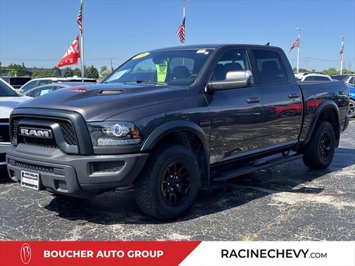 2022 RAM 1500 Classic SLT
