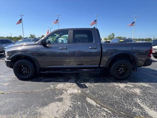 2022 RAM 1500 Classic SLT