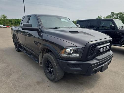 2022 RAM 1500 Classic SLT