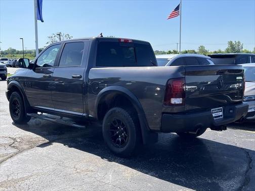 2022 RAM 1500 Classic SLT