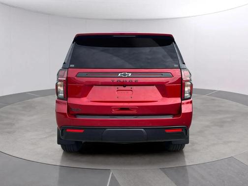 2024 Chevrolet Tahoe 4WD Z71