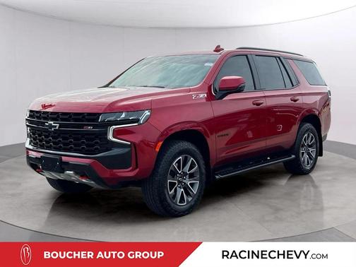 2024 Chevrolet Tahoe 4WD Z71