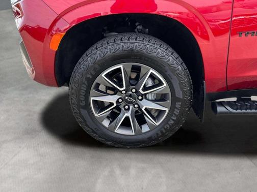 2024 Chevrolet Tahoe 4WD Z71