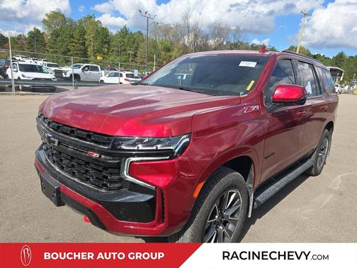 2024 Chevrolet Tahoe 4WD Z71