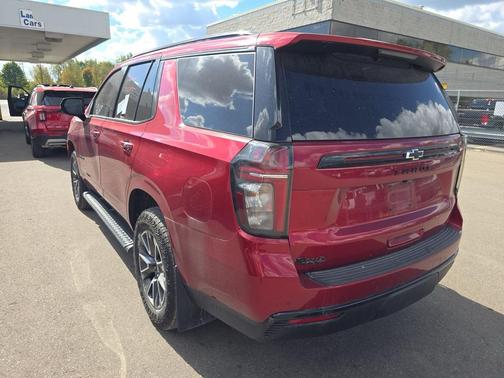 2024 Chevrolet Tahoe 4WD Z71