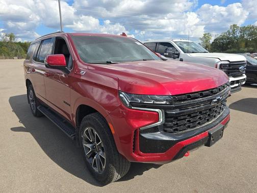 2024 Chevrolet Tahoe 4WD Z71