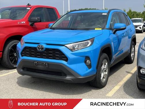 2019 Toyota RAV4 XLE