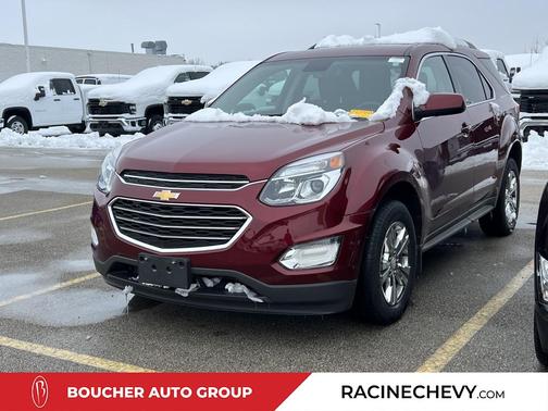 2017 Chevrolet Equinox 1LT