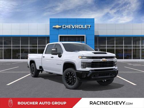 2025 Chevrolet Silverado 2500 Custom